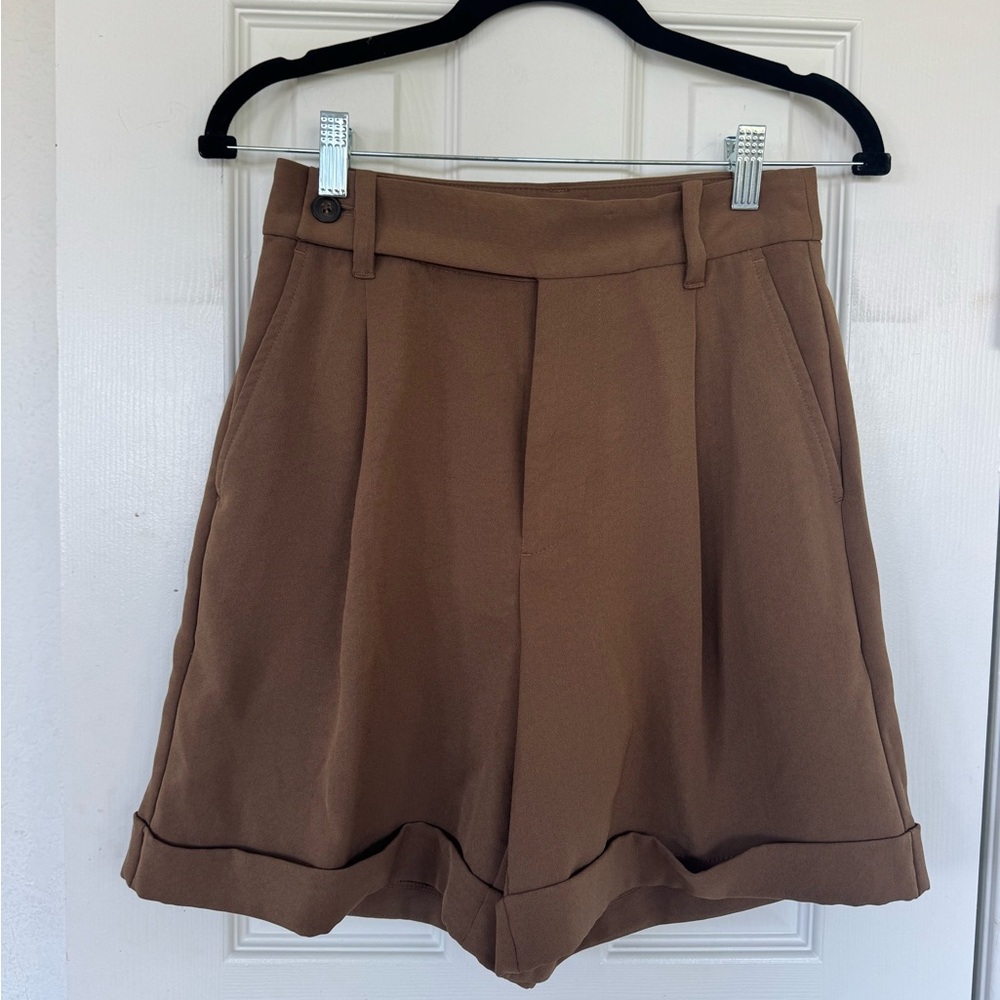 Madewell Harlow shorts size 0